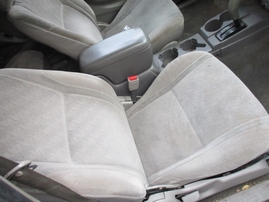 2001 TOYOTA TACOMA PRERUNNER DOUBLE CAB BLACK 2.7L AT 2WD Z16149